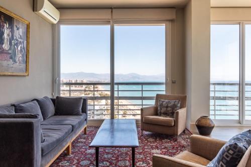 Casa arte con 2 habitaciones y con vistas increíbles