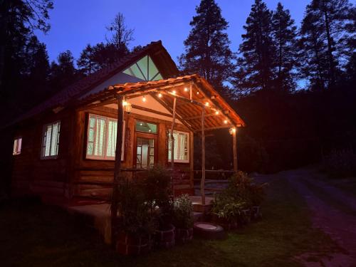 Cabanas D Güereo By GEstores in Minerala del Čiko