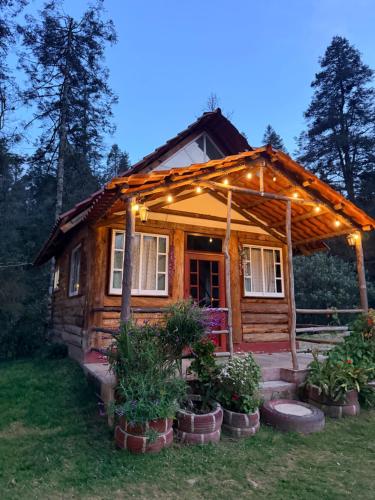 Cabanas D Güereo By GEstores in Minerala del Čiko