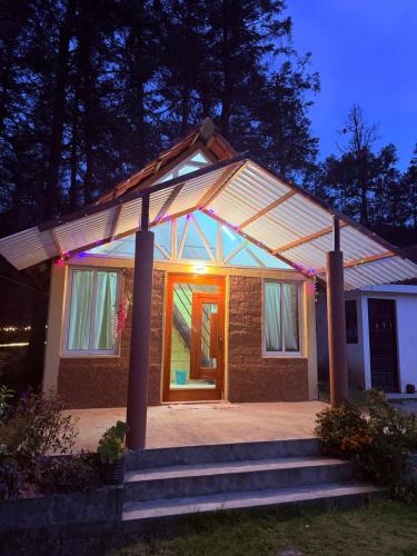 Cabanas D Güereo By GEstores in Minerala del Čiko