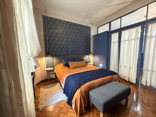 Elegant apartment in Retiro