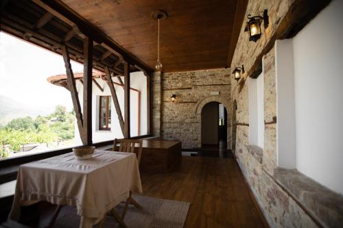 Bizant House Boutique Hotel in Gjirokaster