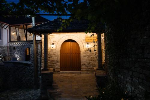 Bizant House Boutique Hotel in Gjirokaster