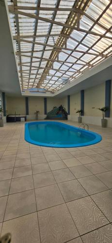 泳池, A 50 m da Praia - Piscina Aquecida e Piscina Externa in 蓬塔卡納斯