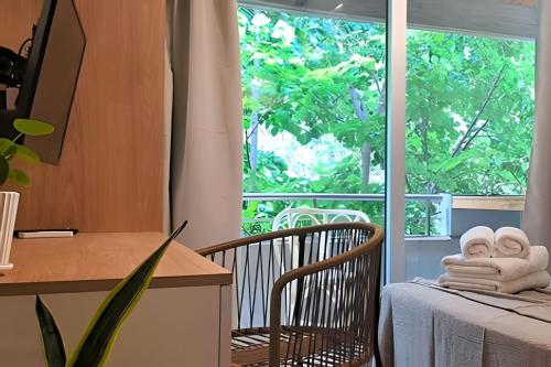 Hornera Río - Ideal workspace retreat