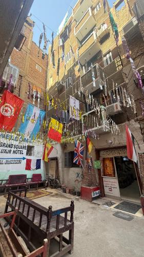 Grand Backpackers Hostel Luxor - image 7