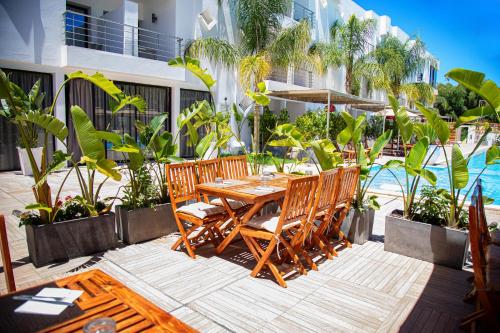 Hôtel Acquaviva Gammarth (Hotel Acquaviva Gammarth) in Gammarth
