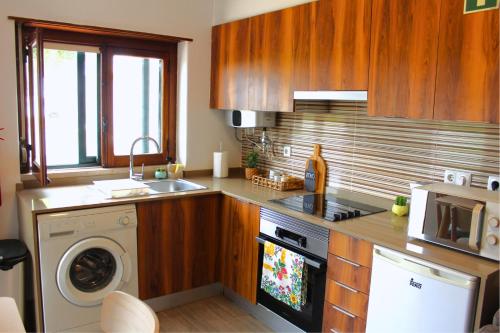 Casa do Castelo - Calm & lovely 2-bedroom Apt Near the Beach in 哥多維亞