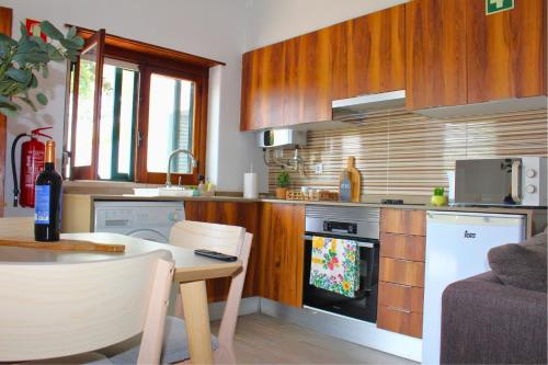 Casa do Castelo - Calm & lovely 2-bedroom Apt Near the Beach in 哥多維亞