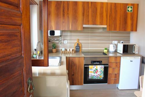 Casa do Castelo - Calm & lovely 2-bedroom Apt Near the Beach in 哥多維亞