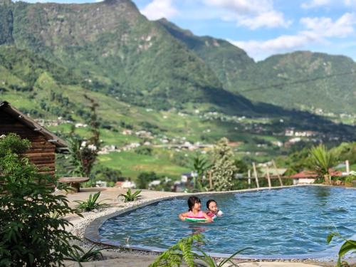 De Mont Retreat Sapa in لاو تشاي تا فان