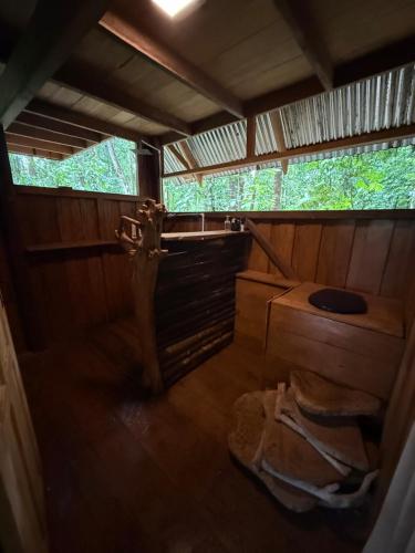 Entire Jungle Chalet Playa Ganadito in 奧薩半島