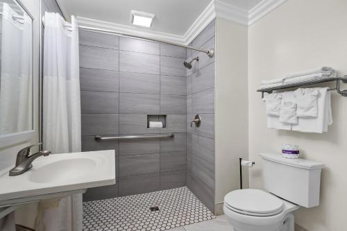 Habitación cuádruple, accesible