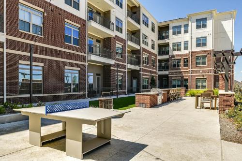 Létesítmények, Landing Beautiful 1BD Gym Clubhouse in Celina (TX)