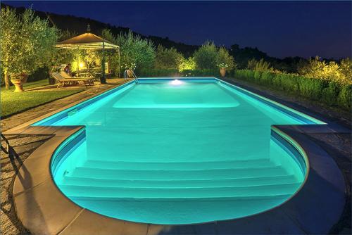  Villa Il Seccatoio in Poggioni