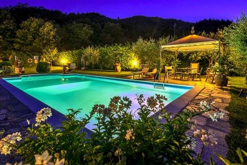 Villa Il Seccatoio gîte à louer teverina