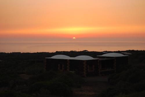  Dammusi Punta Fram in Pantelleria