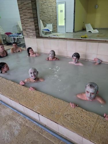 Spa, Hotel Mirage Spa in Carhue