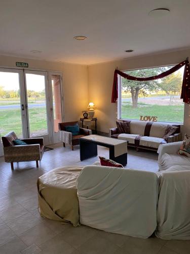 Hotel Mirage Spa in Carhue