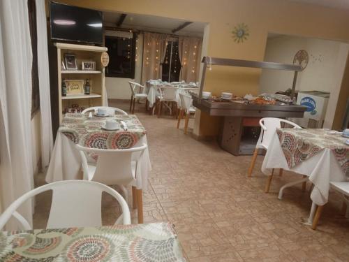 Hotel Mirage Spa in Carhue