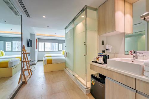 The Mini Suites Eton Tower Makati, Manila (fotografie 3)