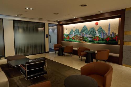 Acube Hotel Dongdaemun, Soul