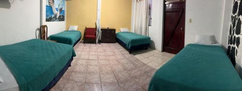 Hostal Puerto Ayora