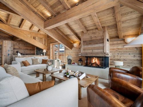 Chalet spacieux proche pistes - 14 pers.