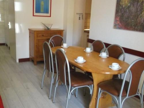 Charmant T2 avec WIFI, au pied des pistes - 6 pers. - FR-1-262-206