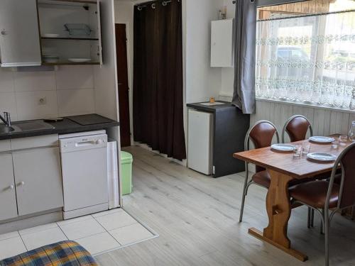 Studio cosy au pied des pistes - 4 pers. - FR-1-262-203