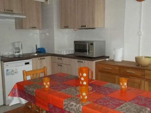 Appartement lumineux proche pistes - 8 pers. - FR-1-262-205