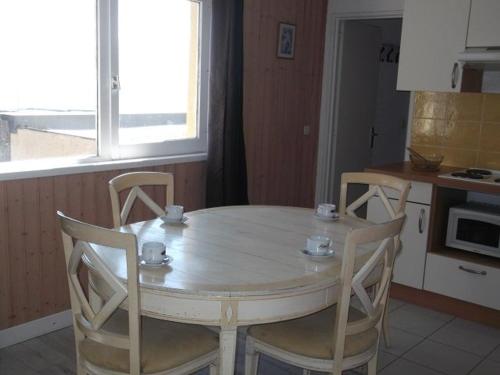 Appartement idÃ©al proche pistes - 6 pers. - FR-1-262-201