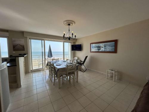 Appartement spacieux, vue mer - 6 pers. - FR-1-224C-381