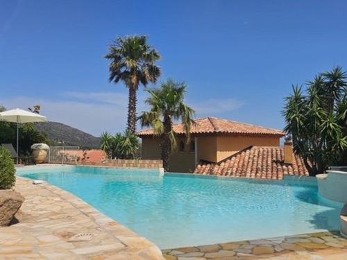Villa vue mer, animaux admis - 12 pers. - FR-1-816-49