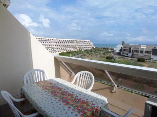 Appartement vue mer et clim - 2 pers. - FR-1-867-20