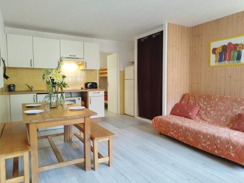 Appartement calme au pied des pistes - 8 pers. - FR-1-262-209