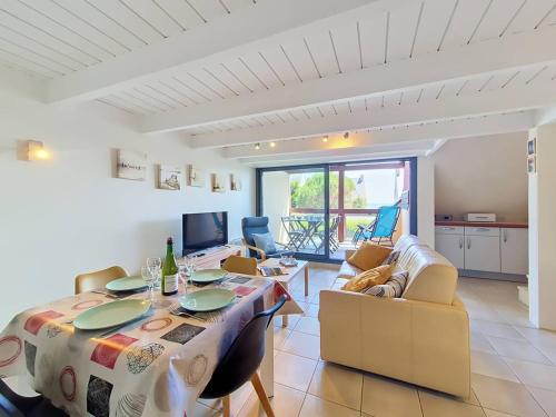Duplex vue mer - 4 pers. - FR-1-477-281