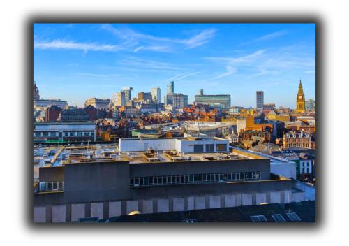 Radio City Apartments City Centre sleeps 4, Liverpool (photo 9)