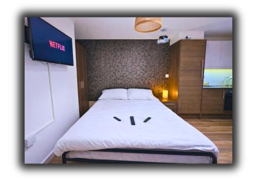 Radio City Apartments City Centre sleeps 4, Liverpool (photo 8)