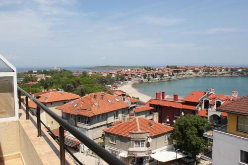 Skats, Hotel Radik in Sozopole