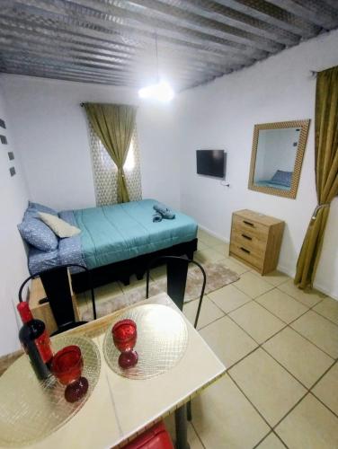 Habitación Studio con baño privado 2