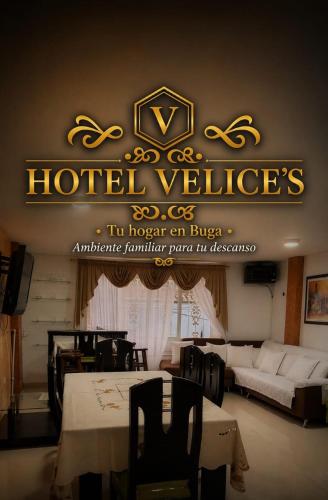 Hotel Velices, Buga