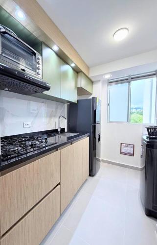 Apartamento de Lujo Nuevo en el Corazón de Pereira (Apartamento de Lujo Nuevo en el Corazon de Pereira) in 波布拉多