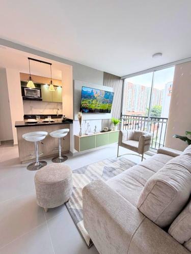 Apartamento de Lujo Nuevo en el Corazón de Pereira (Apartamento de Lujo Nuevo en el Corazon de Pereira) in 波布拉多