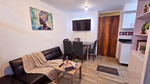 Confortable Apartamento Tipo Loft 2 Hab - Calle 170 - CTIC-Cardio Infantil - Sabana Norte