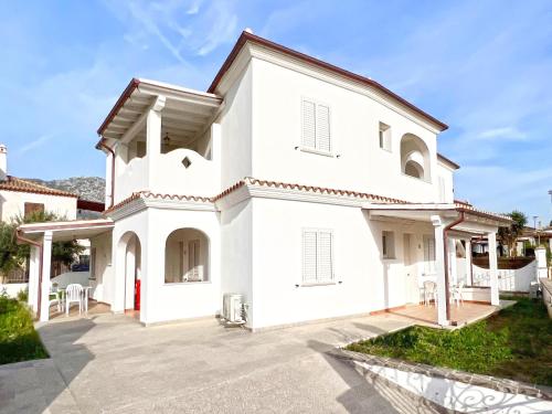 The residence of maria rosaria