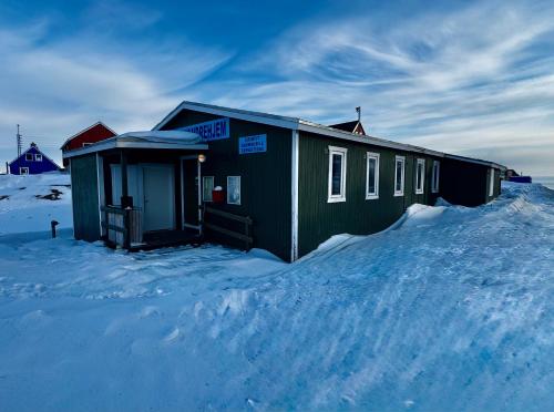 . Kammak Hostel Sisimiut