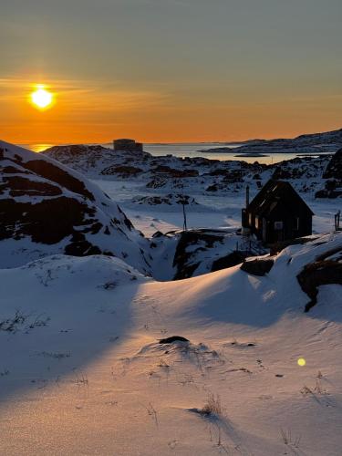 Kammak Hostel Sisimiut in Sisimiut
