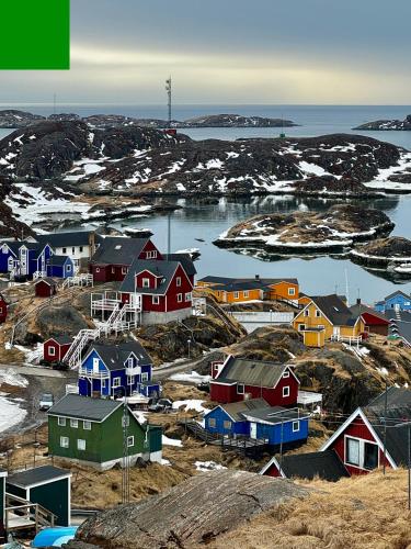 Kammak Hostel Sisimiut in Sisimiut