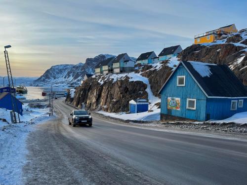 Kammak Hostel Sisimiut in Sisimiut